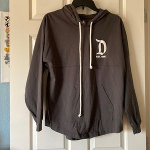 🏰SPIRIT JERSEY HOODIE🏰